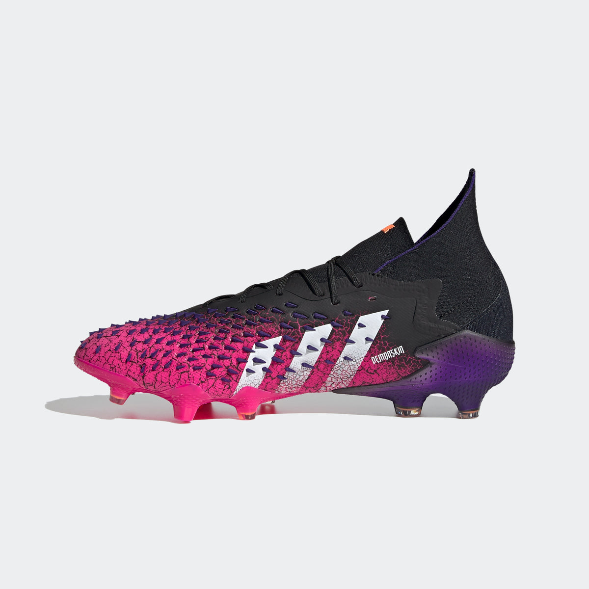 Predator Freak.1 Firm Ground Soccer Cleats Mens product image 2, provided for visual reference and product detail review