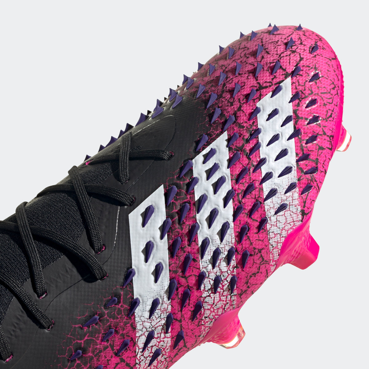 Predator Freak.1 Firm Ground Soccer Cleats Mens product image 8, provided for visual reference and product detail review
