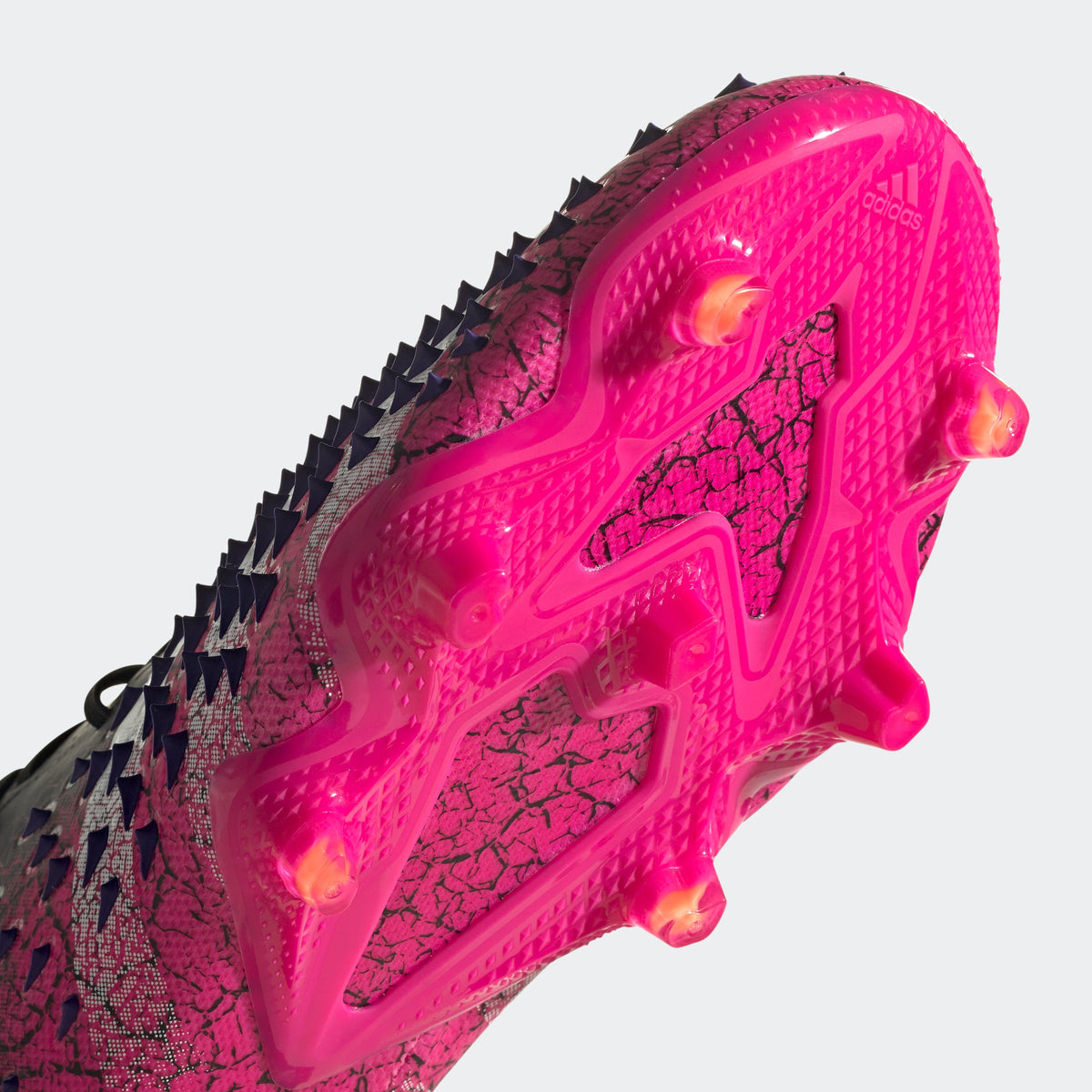 Predator Freak.1 Firm Ground Soccer Cleats Mens product image 7, provided for visual reference and product detail review