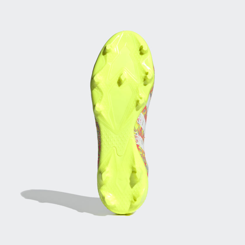 Predator Freak.3 Firm Ground Cleats product image 3, provided for visual reference and product detail review