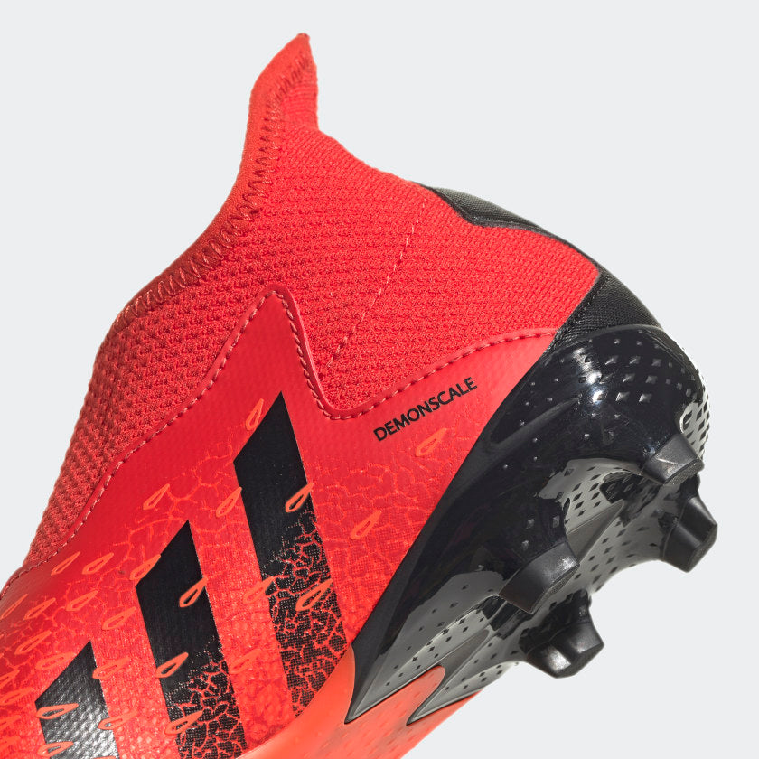 Predator Freak.3 Laceless Firm Ground Soccer Cleats Youth product image 8, provided for visual reference and product detail