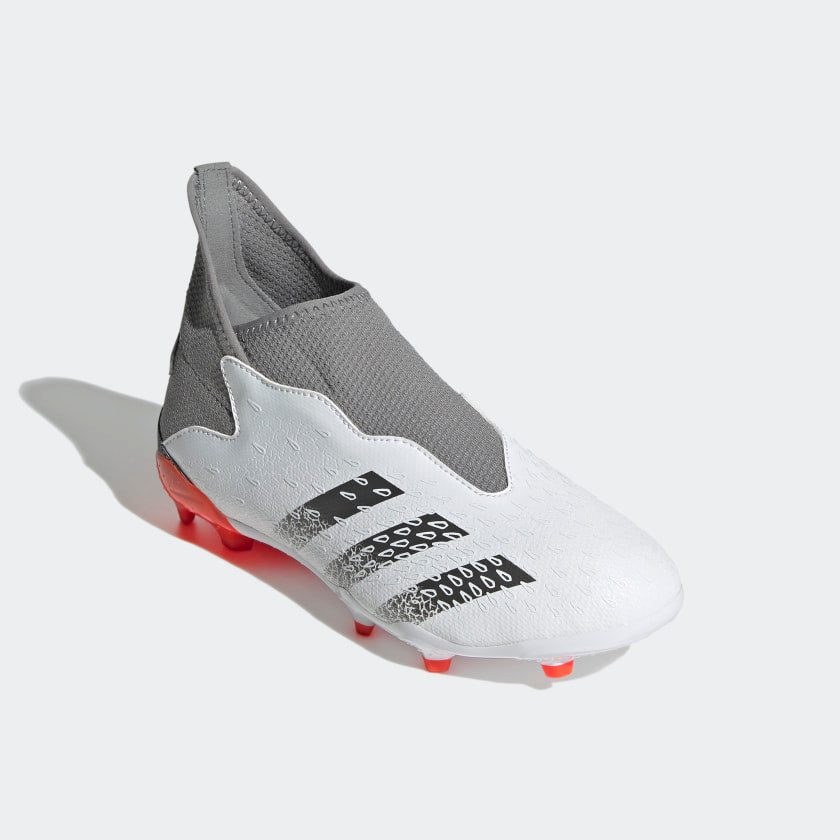 Predator Freak.3 Laceless Firm Ground Cleats Youth product image 5, provided for visual reference and product detail review