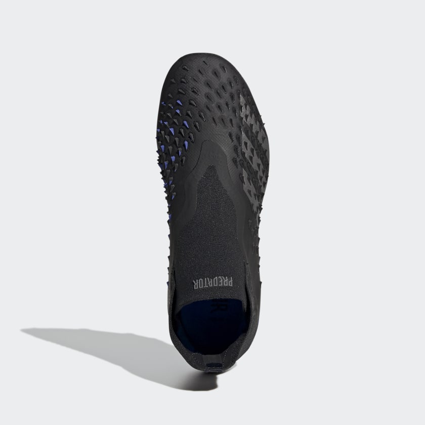 Predator Freak+ Firm Ground Cleats Youth product image 3, provided for visual reference and product detail review