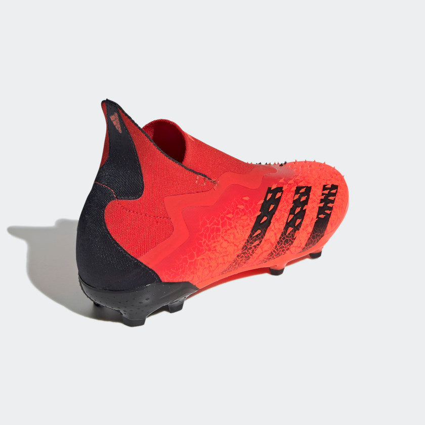 Predator Freak+ Firm Ground Soccer Cleats Youth product image 4, provided for visual reference and product detail review