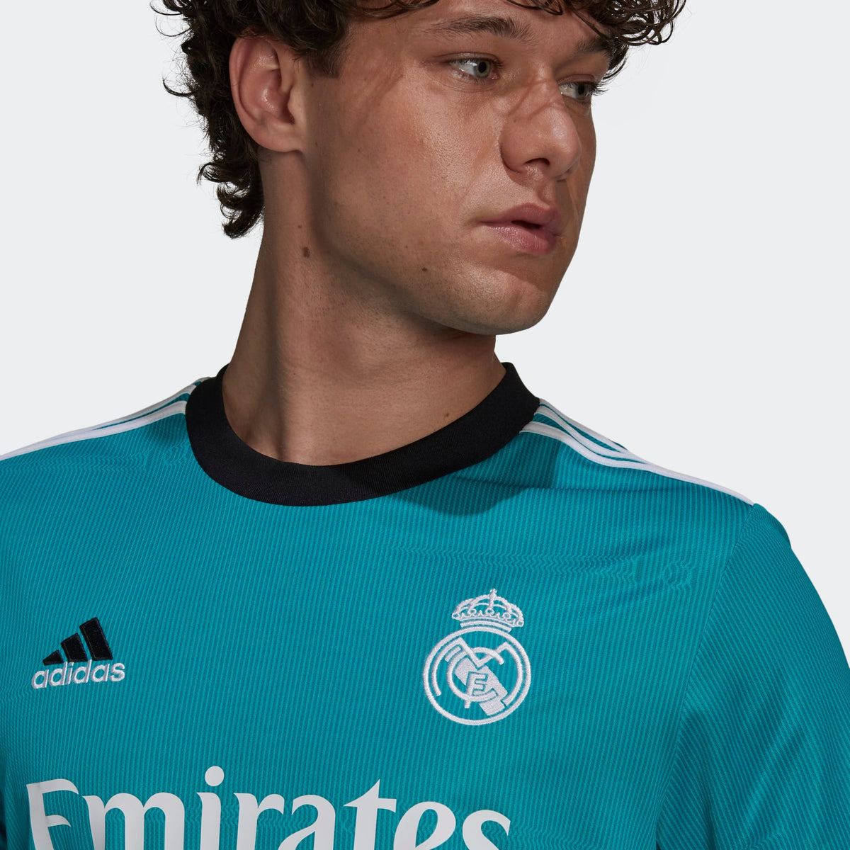 adidas Real Madrid Third Jersey 2022 Men product image 4, provided for visual reference and product detail review