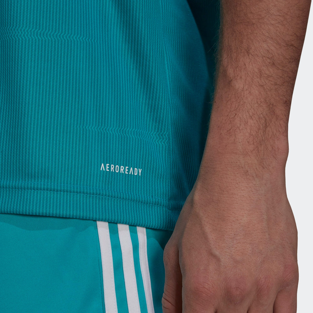 adidas Real Madrid Third Jersey 2022 Men product image 5, provided for visual reference and product detail review