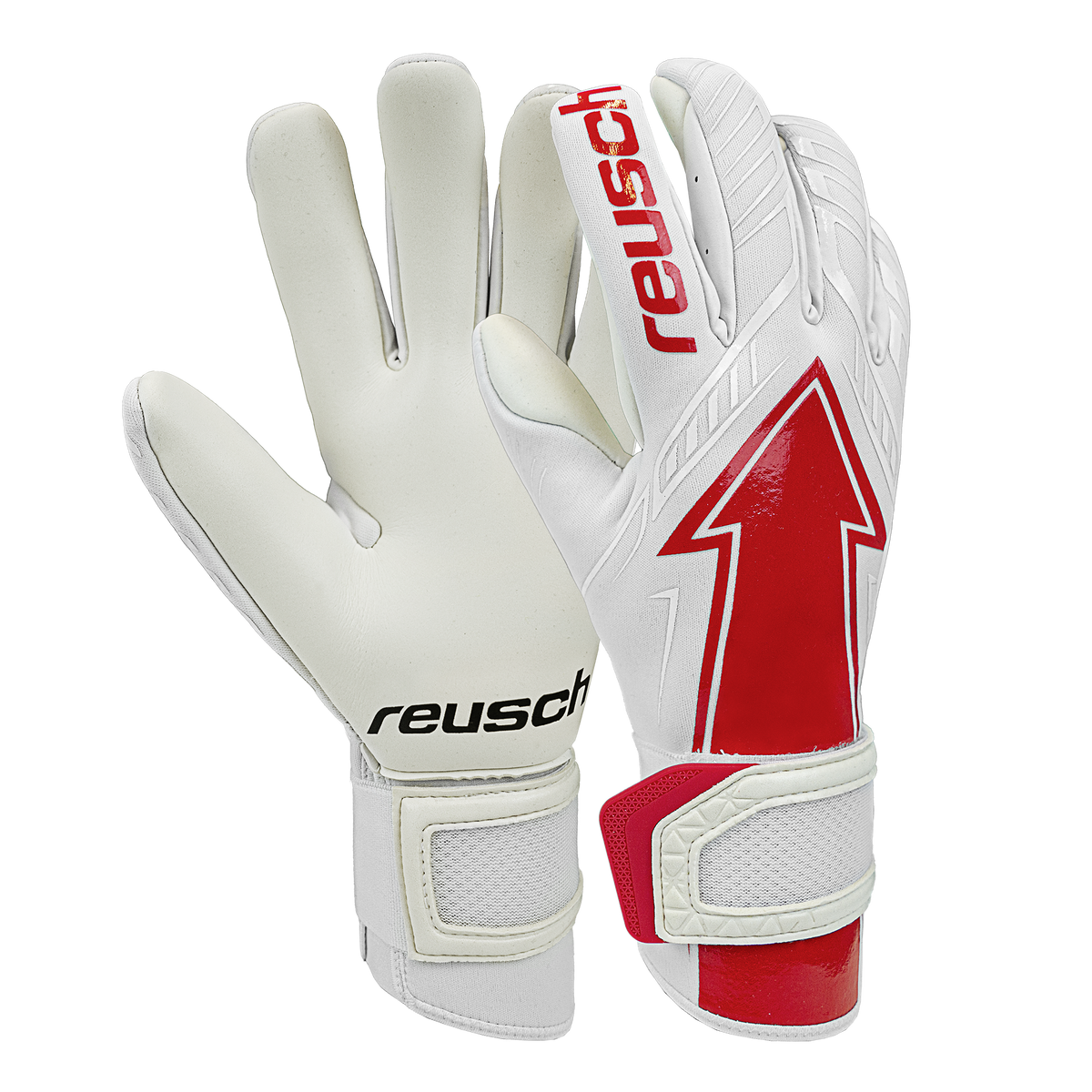 Arrow Gold X Goalkeeper Gloves product image 1, provided for visual reference and product detail review