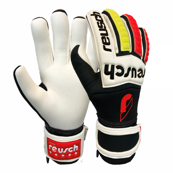 Legacy Gold X Goalkeeper Glove product image 1, provided for visual reference and product detail review