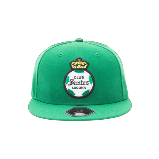 Fan Ink Santos Laguna Dawn Fitted Hat product image 1, provided for visual reference and product detail review