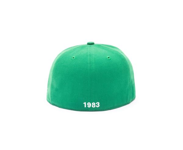 Fan Ink Santos Laguna Dawn Fitted Hat product image 3, provided for visual reference and product detail review