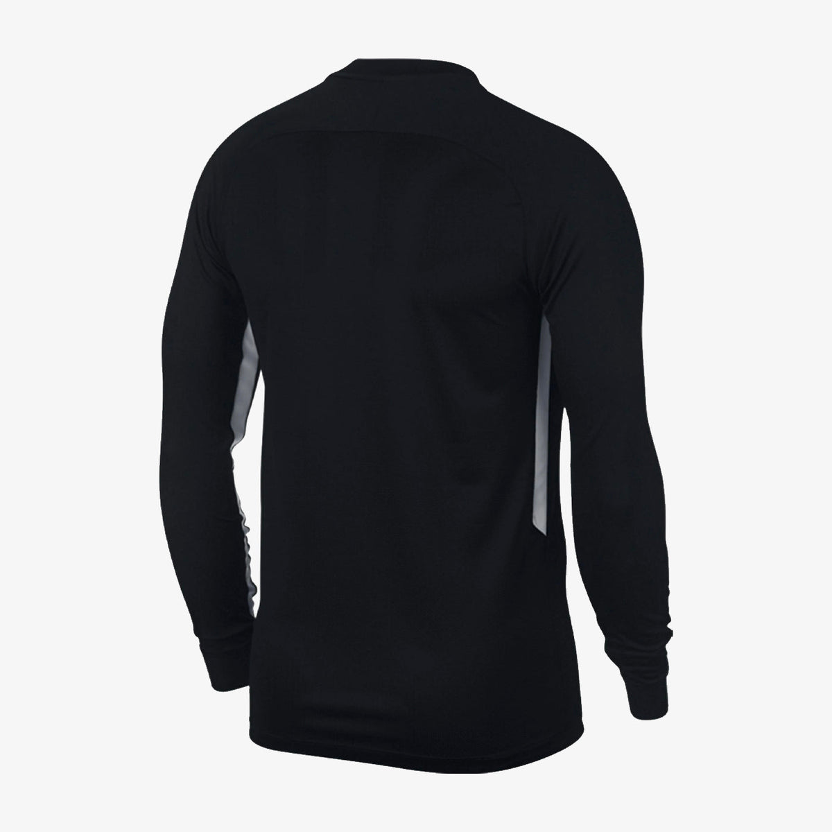 Tiempo Premier Long Sleeve Jersey Black - Youth product image 2, provided for visual reference and product detail review
