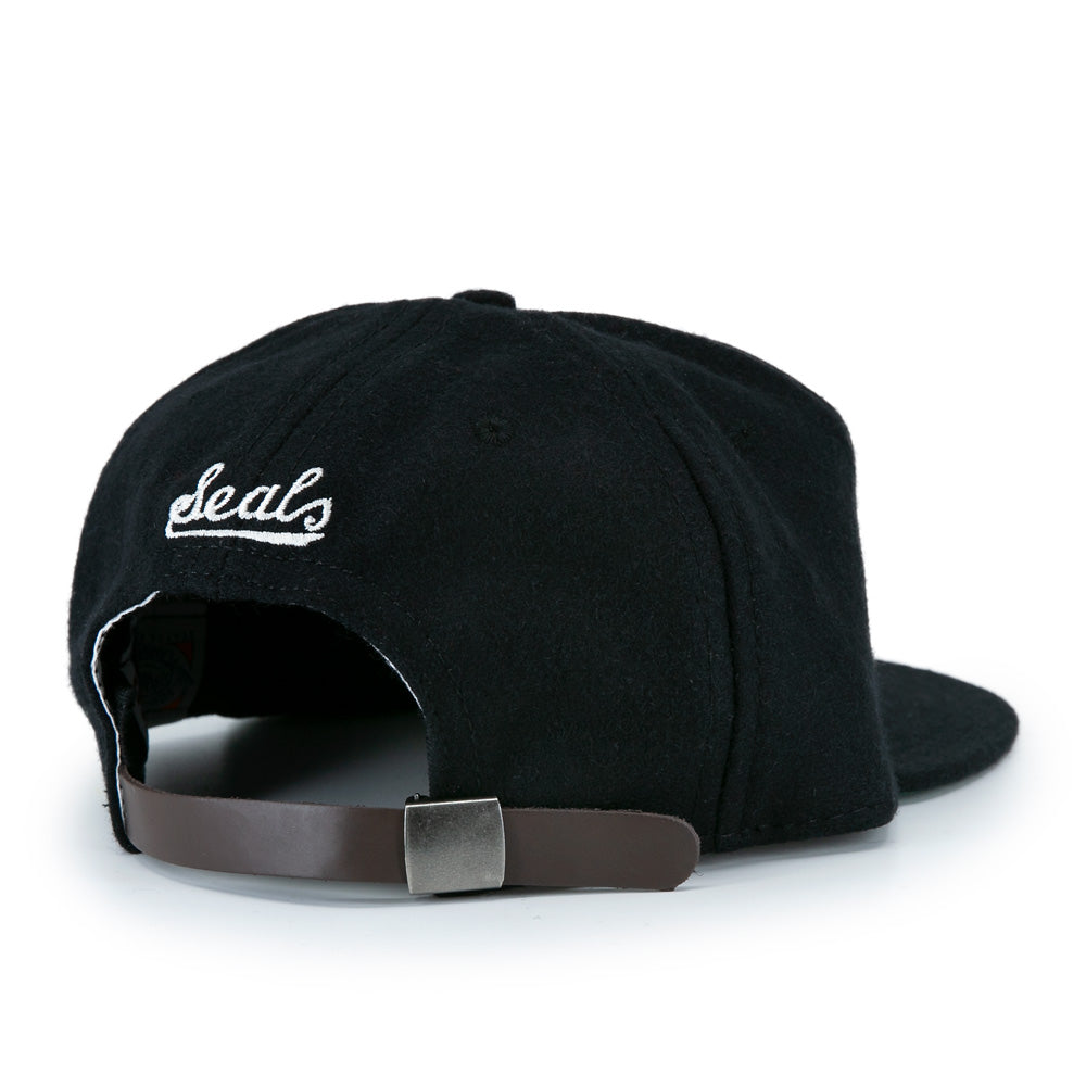 San Francisco Seals Vintage Inspired Ballcap product image 3, provided for visual reference and product detail review