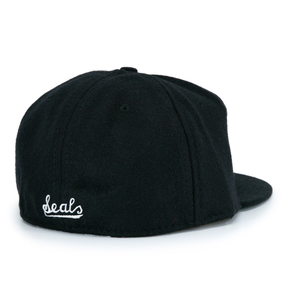 San Francisco Seals Vintage Inspired Ballcap product image 4, provided for visual reference and product detail review