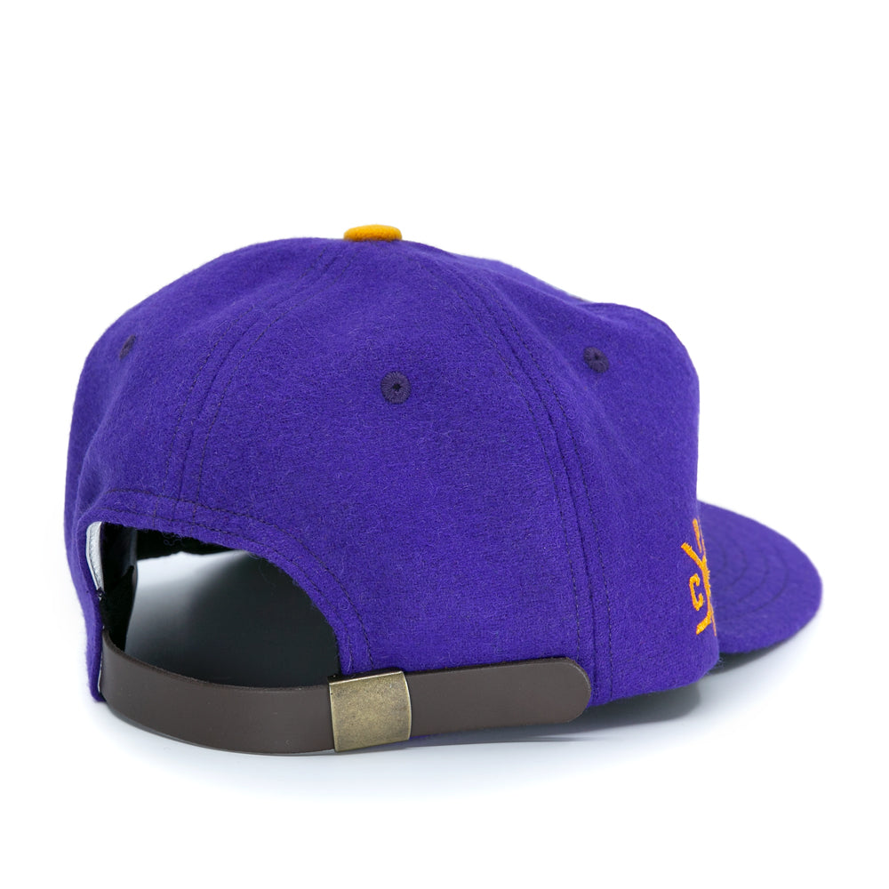 Spokane Canaries 1917 Vintage Ballcap product image 6, provided for visual reference and product detail review