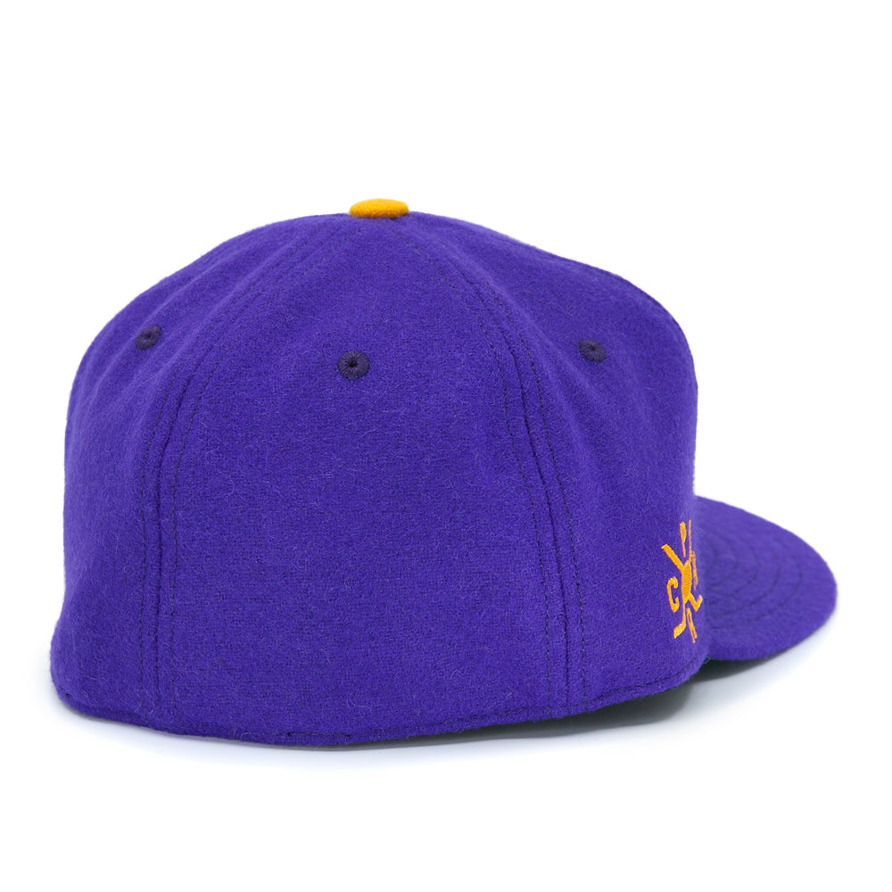 Spokane Canaries 1917 Vintage Ballcap product image 5, provided for visual reference and product detail review