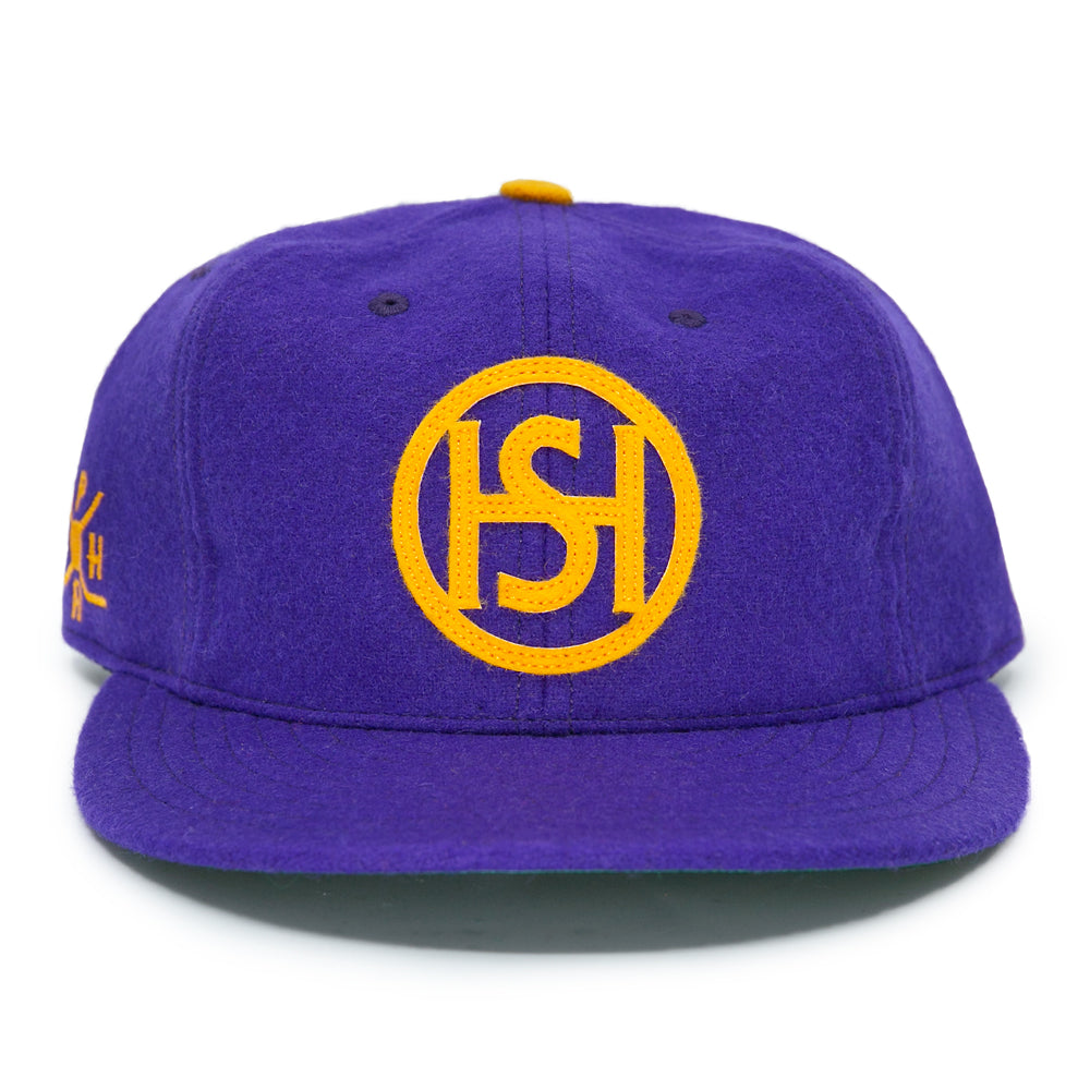 Spokane Canaries 1917 Vintage Ballcap product image 3, provided for visual reference and product detail review