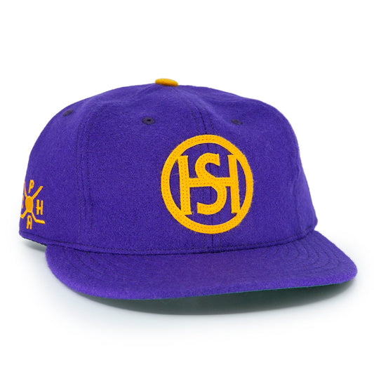 Spokane Canaries 1917 Vintage Ballcap product image 1, provided for visual reference and product detail review