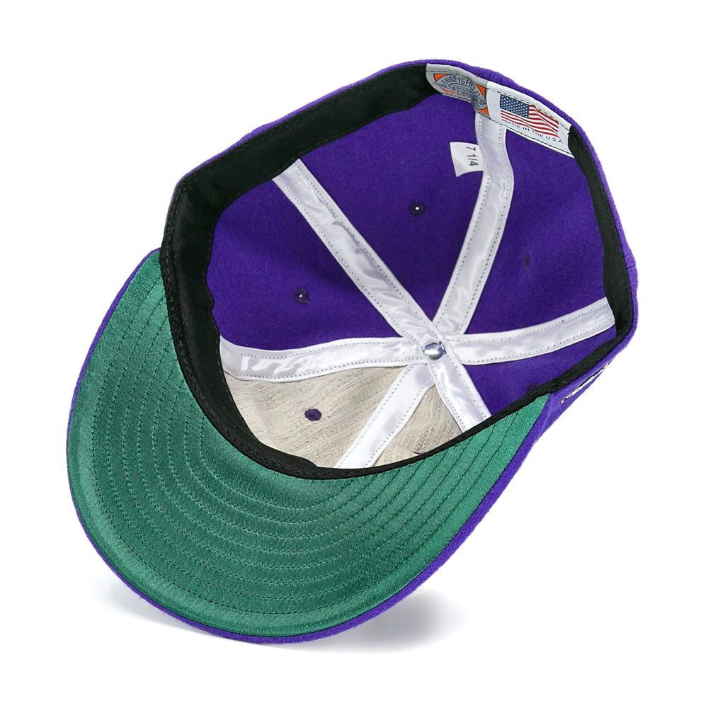 Spokane Canaries 1917 Vintage Ballcap product image 7, provided for visual reference and product detail review