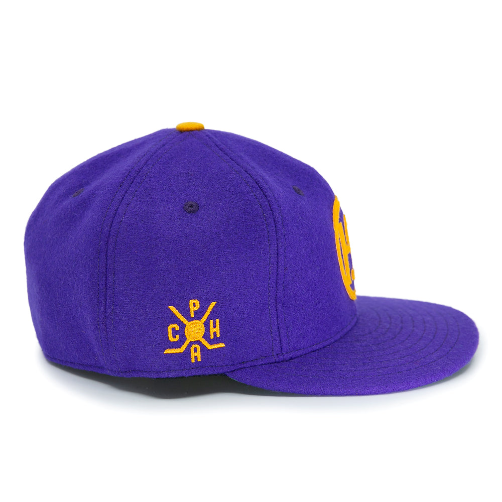 Spokane Canaries 1917 Vintage Ballcap product image 4, provided for visual reference and product detail review
