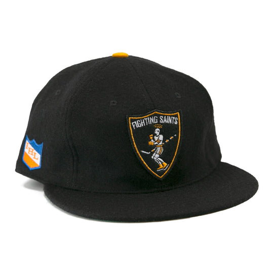 St. Paul Fighting Saints 1961 Vintage Ballcap product image 1, provided for visual reference and product detail review