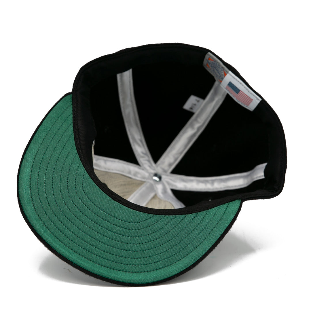 Brandon Wheat Kings 1955 Vintage Ballcap product image 6, provided for visual reference and product detail review