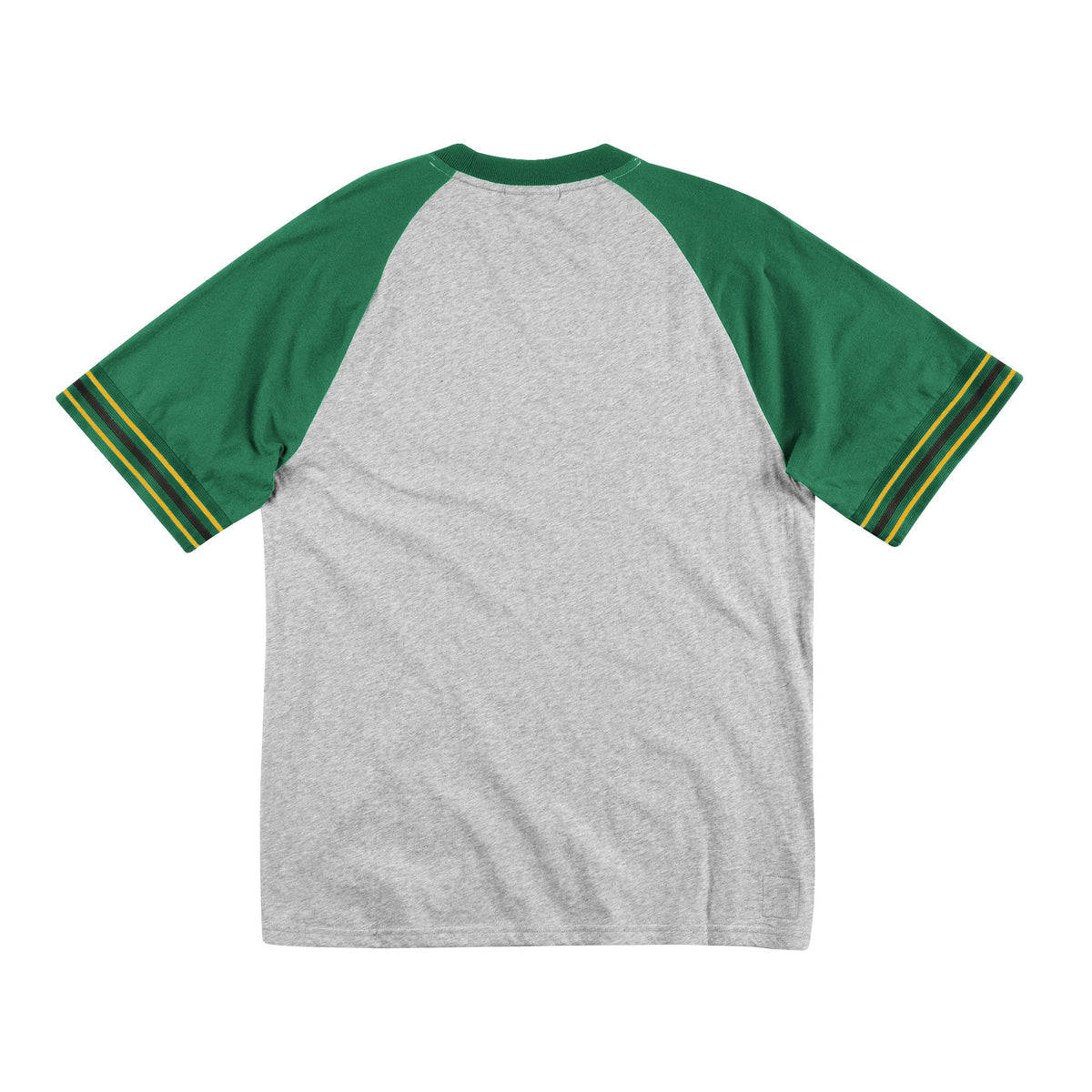 Mitchell & Ness LA Galaxy Captain Fan T-Shirt Adult product image 2, provided for visual reference and product detail review
