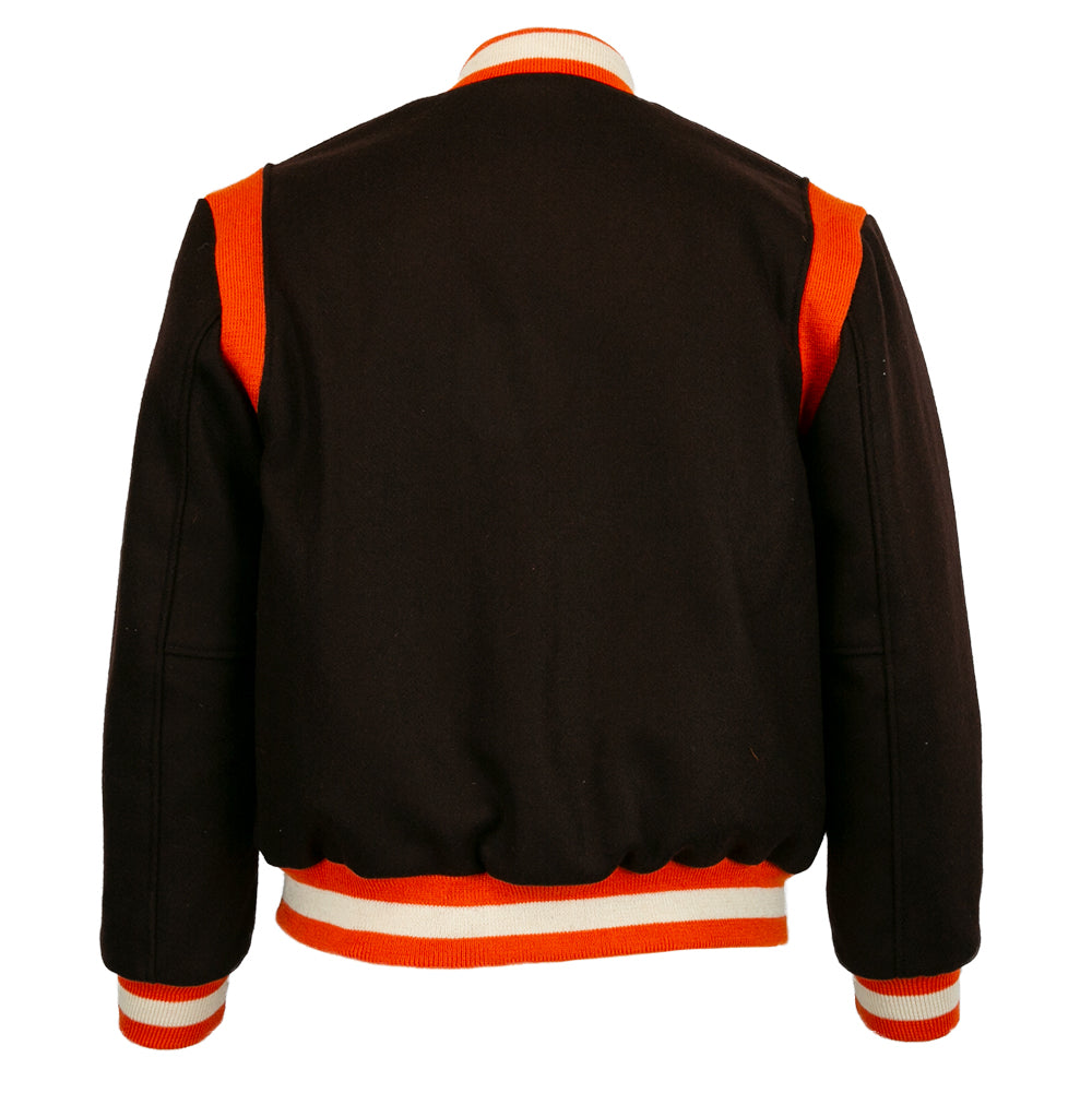 St. Louis Browns 1952 Authentic Jacket product image 2, provided for visual reference and product detail review