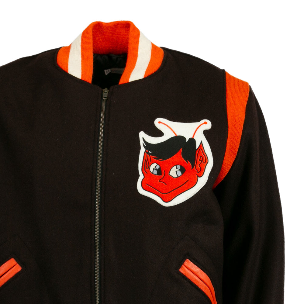 St. Louis Browns 1952 Authentic Jacket product image 4, provided for visual reference and product detail review