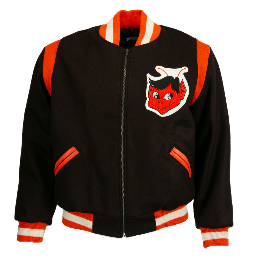 St. Louis Browns 1952 Authentic Jacket product image 1, provided for visual reference and product detail review