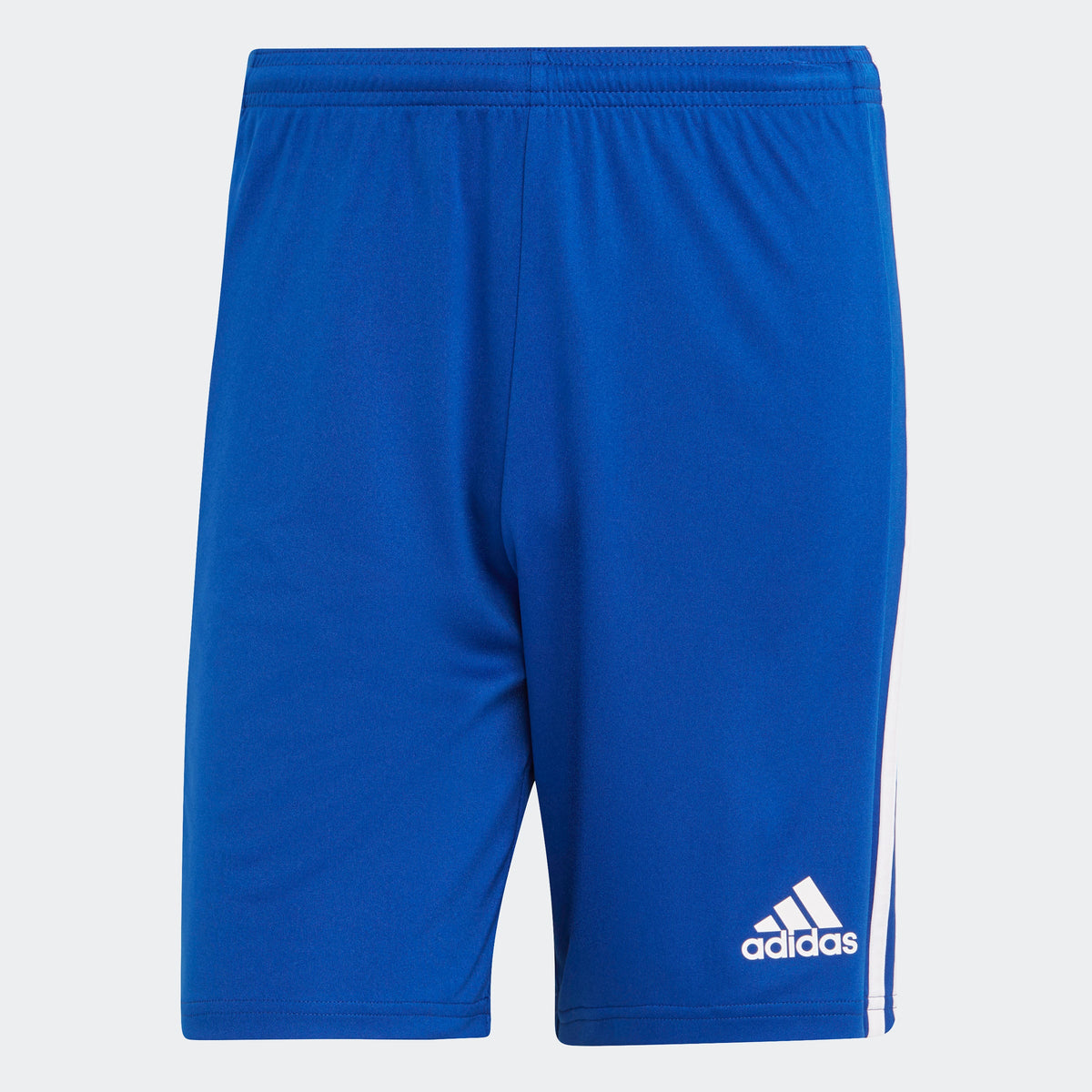 adidas Squadra 21 Shorts - Royal Blue/White product image 1, provided for visual reference and product detail review