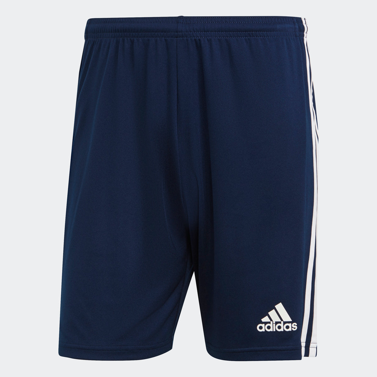 adidas Men Squadra 21 Shorts Navy product image 1, provided for visual reference and product detail review