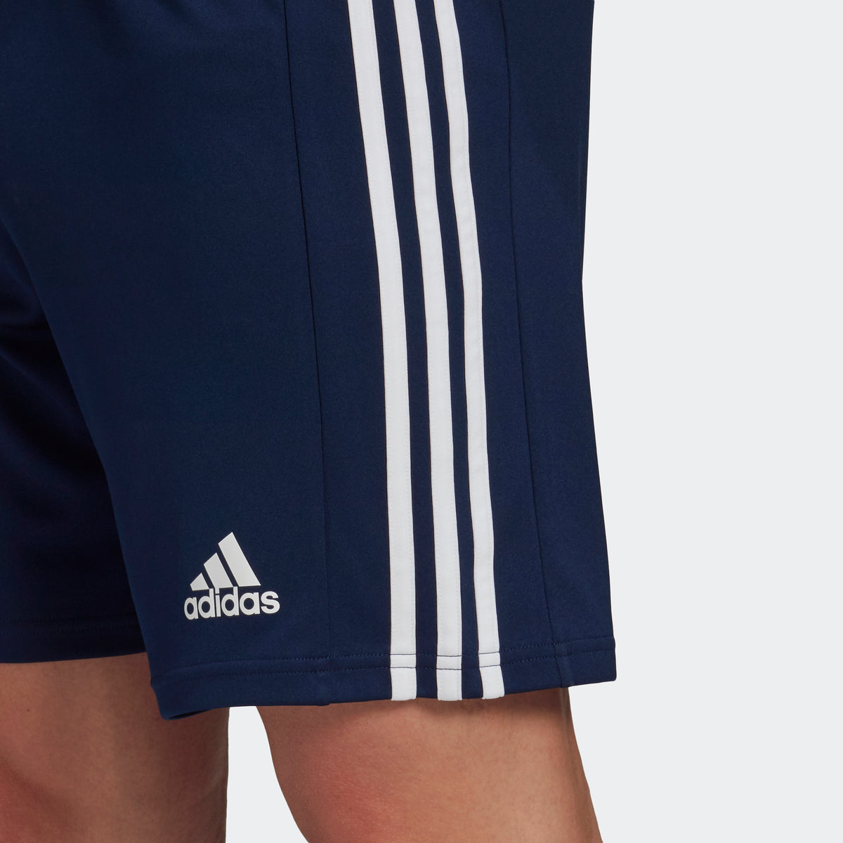 adidas Men Squadra 21 Shorts Navy product image 5, provided for visual reference and product detail review