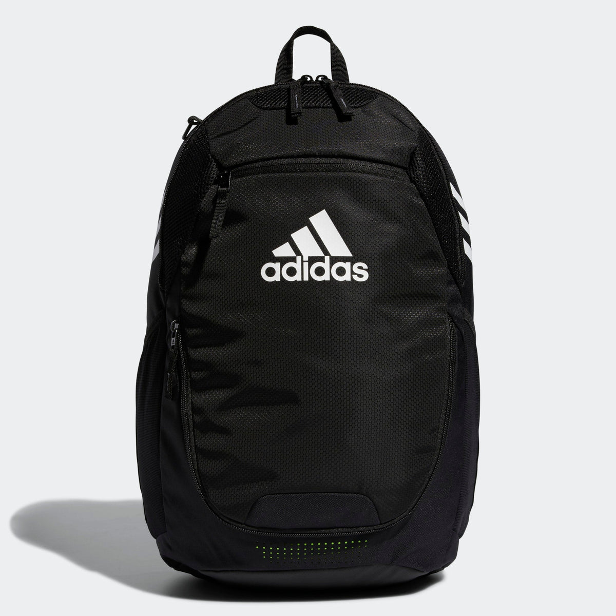 Adidas Stadium 3 Backpack Black product image 1, provided for visual reference and product detail review