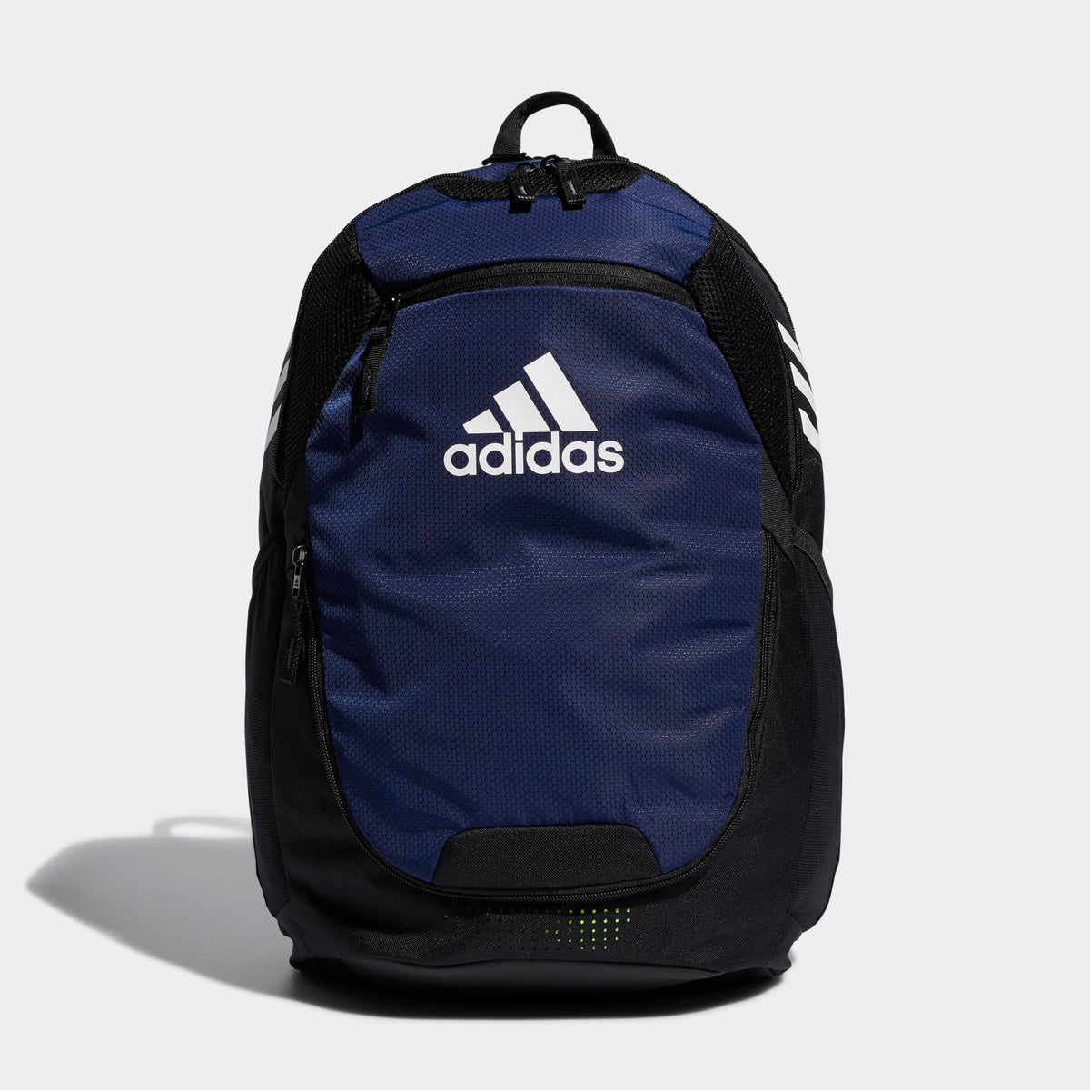Adidas Stadium 3 Backpack Navy/Black product image 1, provided for visual reference and product detail review