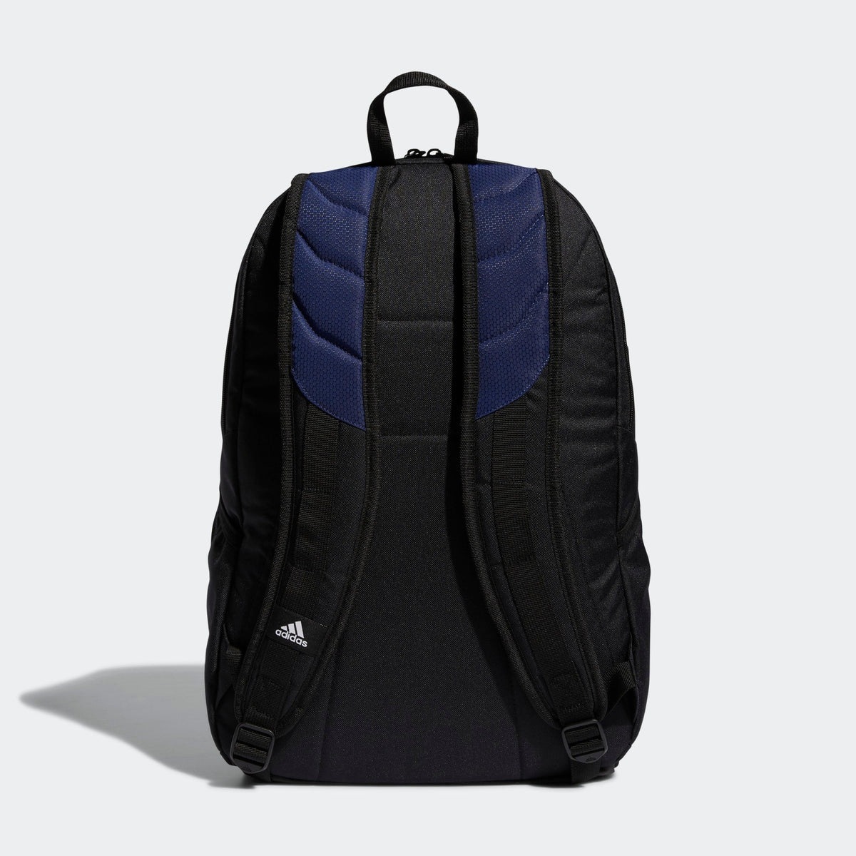 Adidas Stadium 3 Backpack Navy/Black product image 2, provided for visual reference and product detail review