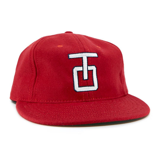 Tulsa Oilers 1966 Vintage Ballcap product image 1, provided for visual reference and product detail review