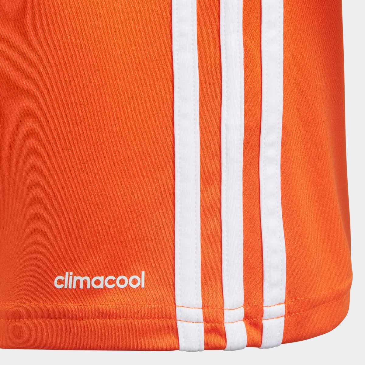 Tiro 17 Jersey - Orange/White product image 5, provided for visual reference and product detail review