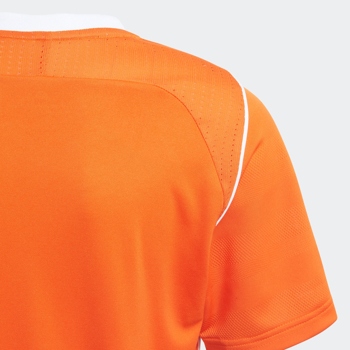 Tiro 17 Jersey - Orange/White product image 4, provided for visual reference and product detail review