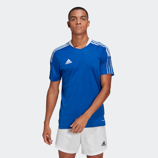 Tiro 21 Training Soccer Jersey product image 1, provided for visual reference and product detail review