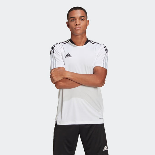 Tiro 21 Training Soccer Jersey product image 1, provided for visual reference and product detail review
