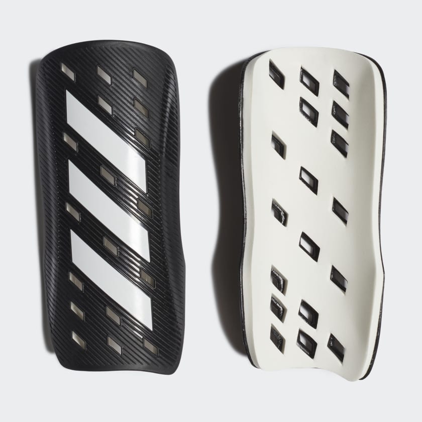 adidas TIRO CLUB SHIN GUARDS product image 1, provided for visual reference and product detail review