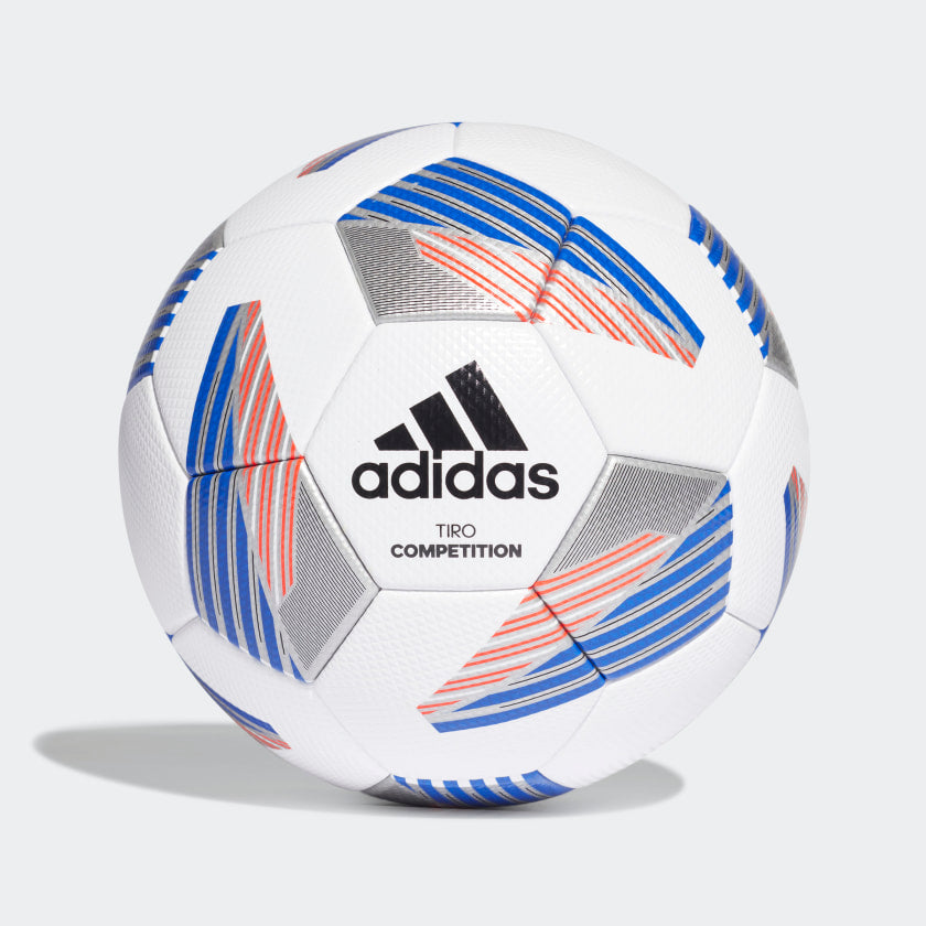 Tiro Competition Soccer Ball product image 1, provided for visual reference and product detail review