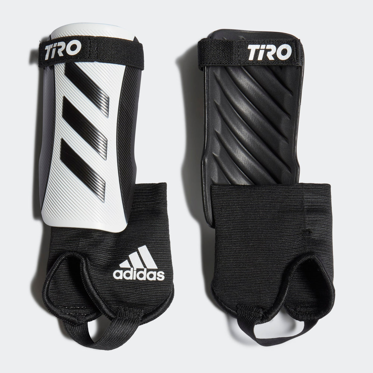 adidas Youth TIRO MATCH SHIN GUARDS product image 1, provided for visual reference and product detail review