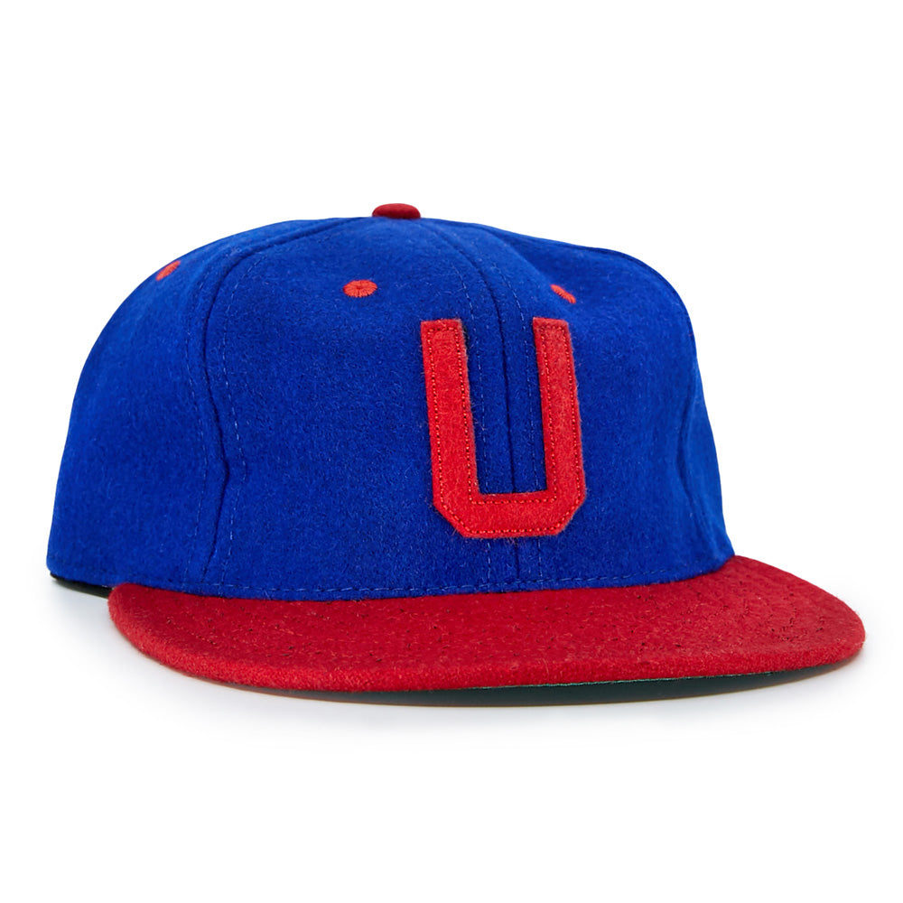 Utica Blue Sox 1950 Vintage Ballcap product image 1, provided for visual reference and product detail review