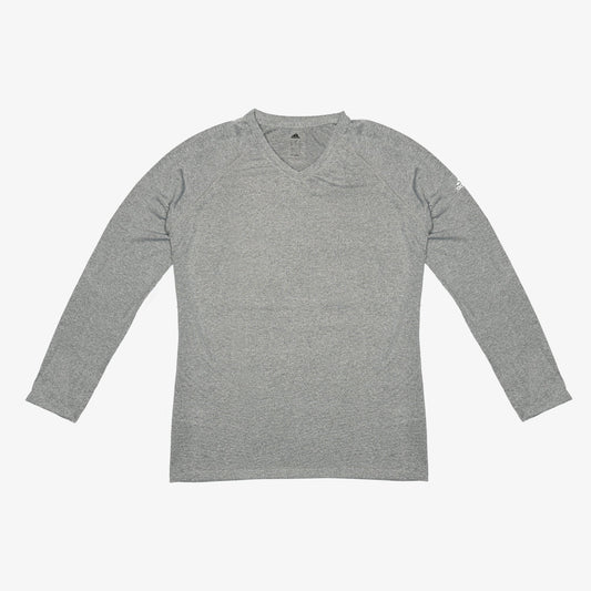 adidas Climalite Long Sleeve T-Shirt Women product image 1, provided for visual reference and product detail review