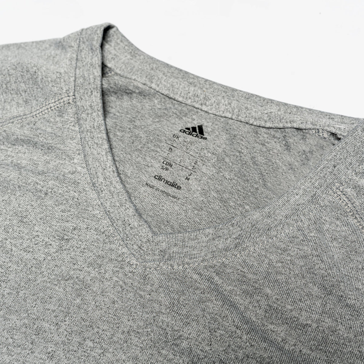 adidas Climalite Long Sleeve T-Shirt Women product image 3, provided for visual reference and product detail review