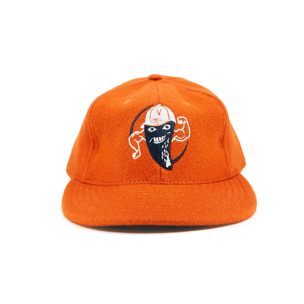Victoria Mussels 1979 Vintage Ballcap product image 4, provided for visual reference and product detail review