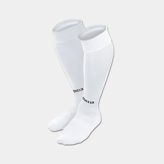 Classic Sock - White product image 1, provided for visual reference and product detail review