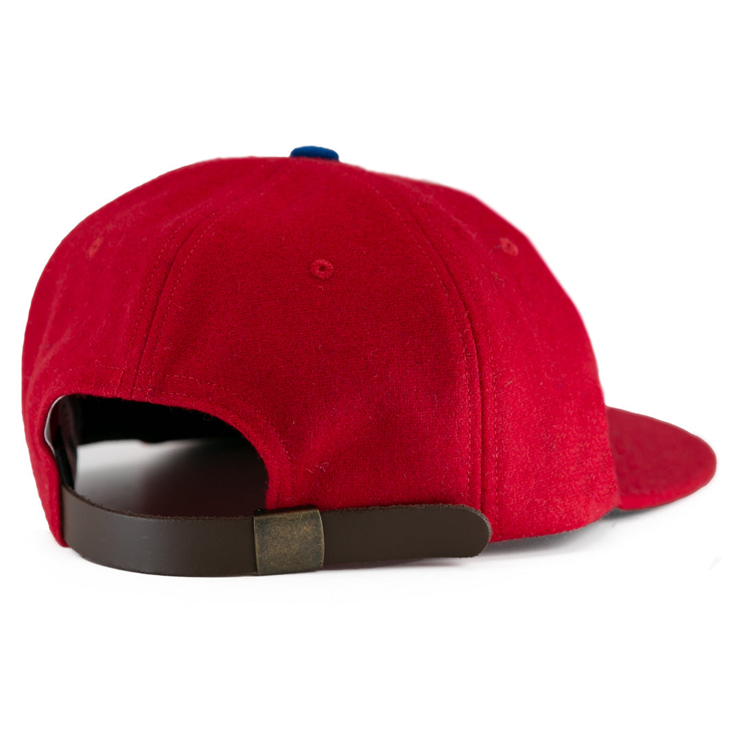Wembley Lions 1957 Vintage Ballcap product image 4, provided for visual reference and product detail review