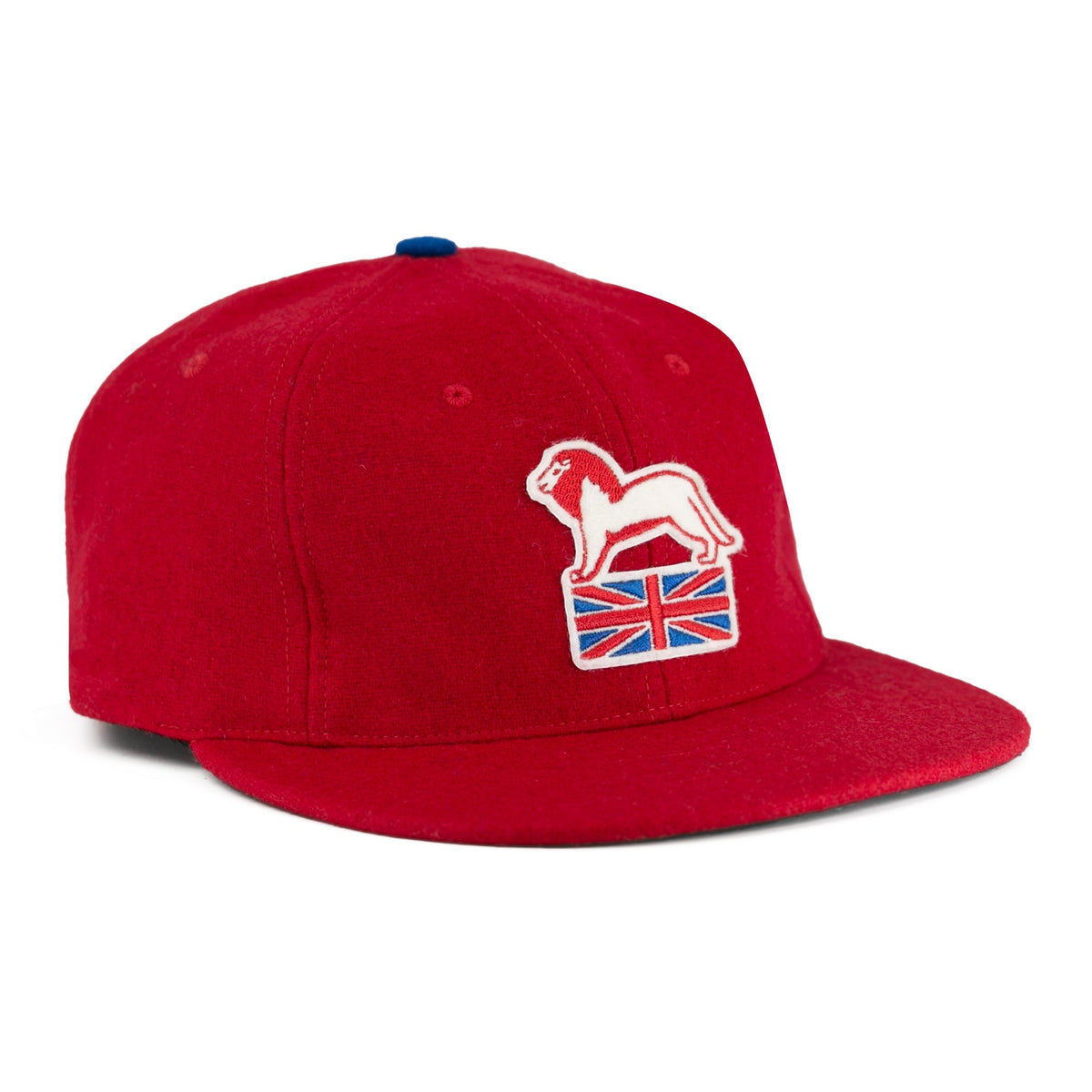 Wembley Lions 1957 Vintage Ballcap product image 1, provided for visual reference and product detail review
